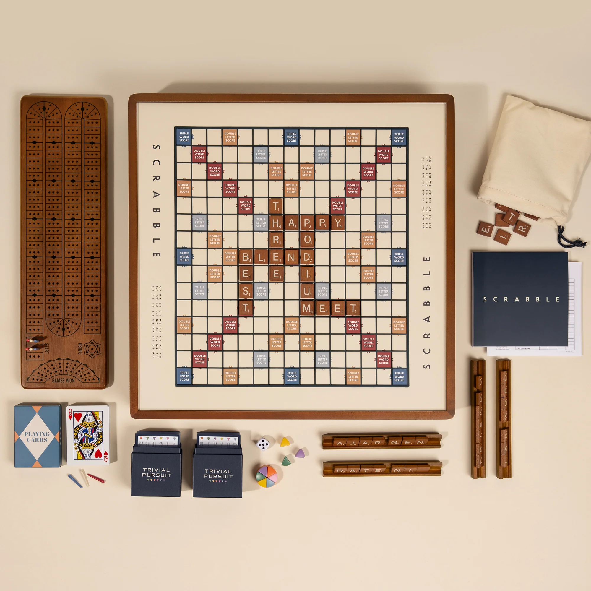 New Board Games